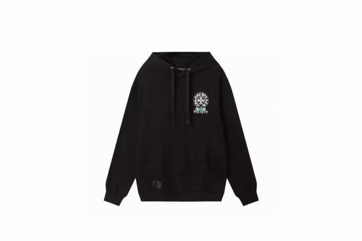 Picture of Chrome Hearts Hoodies _SKUChromeHeartsS-XL55tx252031